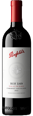 Penfolds, Bin 149 Cabernet Sauvignon, Wine of the World, 2021