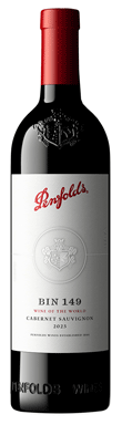 Penfolds, Bin 149 Cabernet Sauvignon, Wine of the World 2023