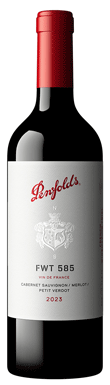 Penfolds, FWT 585 Cabernet Sauvignon Merlot Petit Verdot, Vin de France 2023