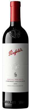 Penfolds, Cabernet Sauvignon, Oakville, Napa Valley, California, USA 2023