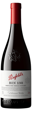 Penfolds, Bin 138 Grenache Shiraz Mataro, Barossa Valley, South Australia 2024