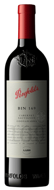 Penfolds, Bin 169 Cabernet Sauvignon, Coonawarra, South Australia 2024