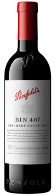 Penfolds, Bin 407 Cabernet Sauvignon, South Australia 2024