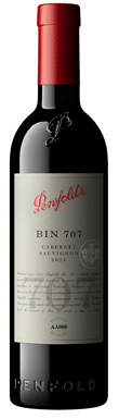 Penfolds, Bin 707 Cabernet Sauvignon, South Australia 2024