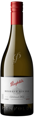 Penfolds, Reserve Bin A Chardonnay, Adelaide Hills, South Australia 2025