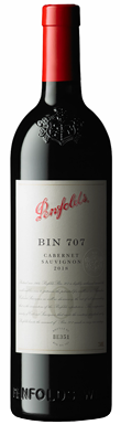 Penfolds, Bin 707 Cabernet Sauvignon, South Australia 2018