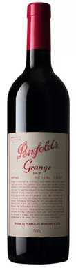 Penfolds, Grange, South Australia, Australia, 2007