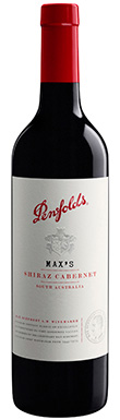 Penfolds, Max's Shiraz Cabernet, South Australia, Australia 2021