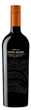 Penny Island, Cabernet Sauvignon, Sonoma County, California, USA 2023