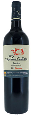 Perdeberg, The Dry Land Collection Resolve Pinotage, 2019