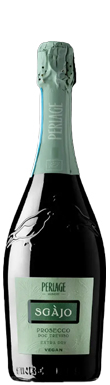 Perlage, Sgàjo Extra Dry, Treviso, Prosecco, Veneto, Italy NV