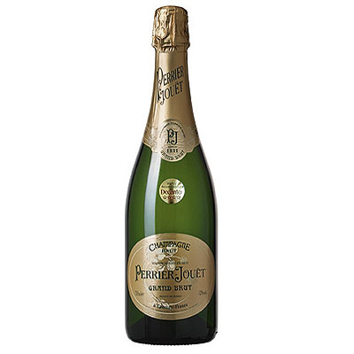 Perrier-Jouët, Grand Brut, Champagne, France, 1998