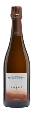 Champagne Perrine Fresne, Sarmate I Extra Brut, Montagne de Reims, Champagne NV