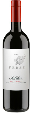 PerSe, Iubileus, Gualtallary, Uco Valley, Mendoza, Argentina 2021