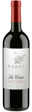 PerSe, La Craie, Gualtallary, Uco Valley, Mendoza, Argentina 2021