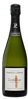 Pertois-Lebrun, L'Ambitieuse Grand Cru Blanc de Blancs, Champagne, France