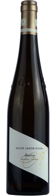 Peter Jakob Kühn, Oestricher Doosberg Riesling, Grosses Gewächs 2016