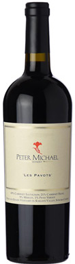 Peter Michael, Les Pavots, Sonoma County, Knights Valley 2014