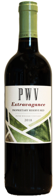 Peter William Vineyard, PWV Reserve Extravagance, Rogue Valley, Oregon, USA 2018