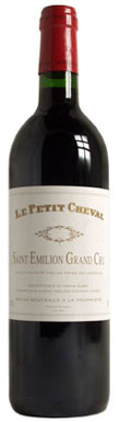 Château Cheval Blanc, Le Petit Cheval, St-Émilion, Grand