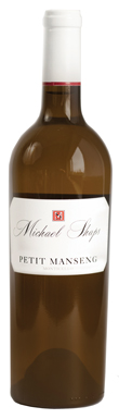 Michael Shaps, Petit Manseng, Monticello AVA, Virginia, USA, 2023