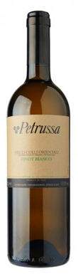 Petrussa, Pinot Bianco, Friuli, Colli Orientali, 2017