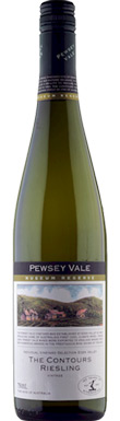 Pewsey Vale, Museum Reserve The Contours Riesling 2007