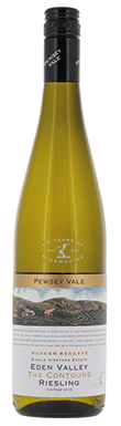 Pewsey Vale, The Contours Riesling, Eden Valley, South Australia 2015