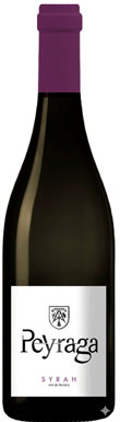 Peyraga, Syrah, Vin de France, Southwest France, 2024