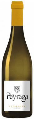 Peyraga, Viognier, Vin de France, Southwest France, 2025