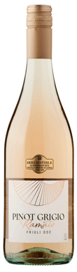 Co-op, Irresistible Pinot Grigio Ramato, Friuli Venezia Giulia, Italy 2025