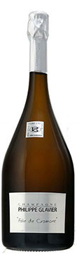 Philippe Glavier, Folie de Cramant Grand Cru Blanc de Blancs, Champagne, France