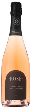 Philippe Gonet, Rosé Brut, Champagne, France NV