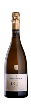 Philipponnat, 1522 Grand Cru, Champagne, France, 2014