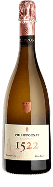 Philipponnat, 1522 Rosé Premier Cru, Champagne, France, 2012