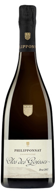 Philipponnat, Clos des Goisses, Champagne 2007