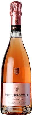 Philipponnat, Royale Réserve Brut Rosé, Champagne, France
