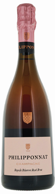 Philipponnat, Royale Réserve Rosé Brut, Champagne, France NV