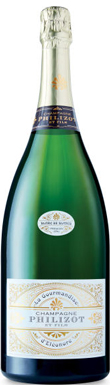 Philizot & Fils, La Gourmandise d'Eleonore Brut 1er Cru, Champagne NV (Magnum)