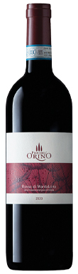 Pian dell’Orino, Rosso di Montalcino, Tuscany, Italy 2020