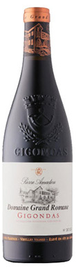 Pierre Amadieu, Domaine Grand Romane, Gigondas, Rhône, 1999