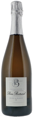 Pierre Bertrand, Blanc de Blancs Brut, Champagne, 2014