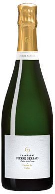 Pierre Gerbais, Grains de Celles, Champagne, France NV