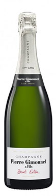 Pierre Gimonnet, Brut Extra Premier Cru, Champagne, France