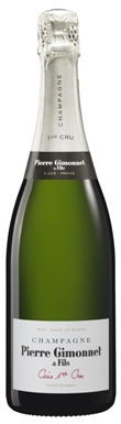 Pierre Gimonnet, Cuis 1er Cru Blanc de Blancs Brut, Champagne, France NV