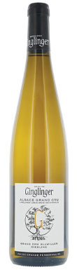 Pierre Henri Ginglinger, Riesling, Grand Cru Ollwiller, Alsace, France 2022
