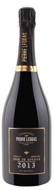 Pierre Legras, Idée de Voyage Grand Cru Blanc de Blancs Brut, Champagne, France 2013