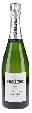 Pierre Legras, Monographie Chouilly Grand Cru Brut, Champagne, France