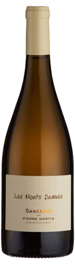 Pierre Martin, Les Monts Damnés, Sancerre, Loire, 2016