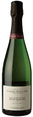 Pierre Paillard, Les Parcelles Bouzy Grand Cru XIX Extra Brut, Champagne, France NV